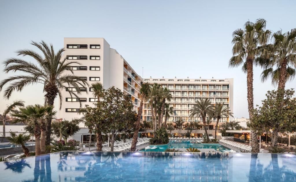 Aqua Hotel Silhouette & Spa - Adults Only фото 2