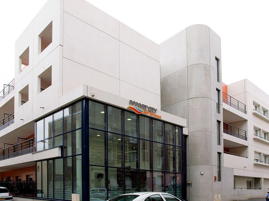 Appart'City Le Havre фото 4