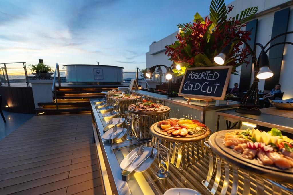 Kameo Grand Hotel & Serviced Apartments - Rayong фото 84