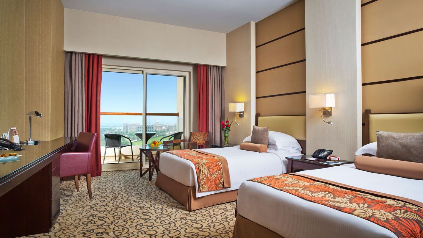 Khalidiya Palace Rayhaan by Rotana фото 4