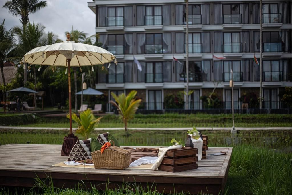 Plataran Ubud Hotel & Spa фото 73