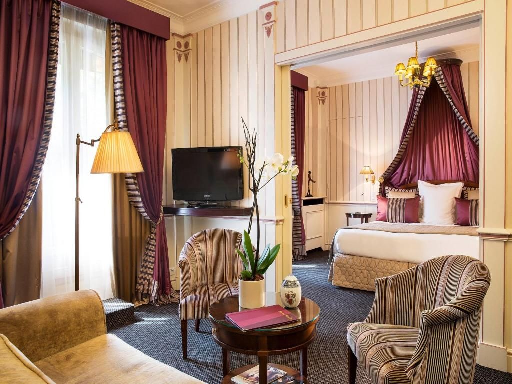 Hotel Napoleon Paris фото 36