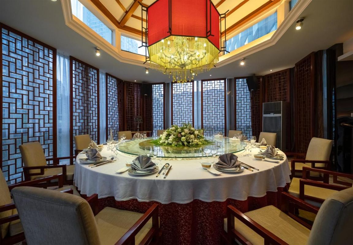 Tianfu Sunshine Hotel Chengdu фото 9