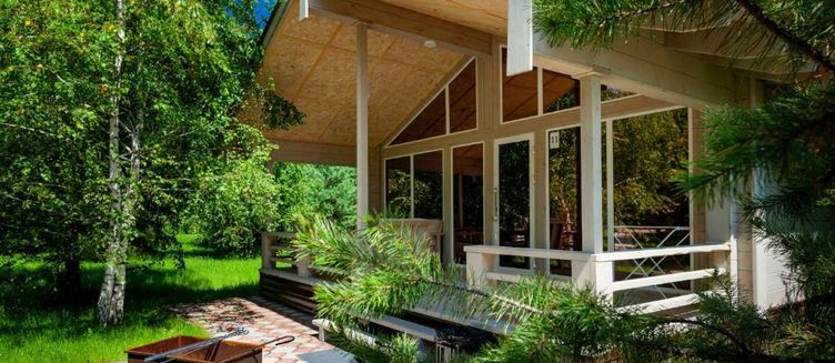 Фото отеля Финские Дачи