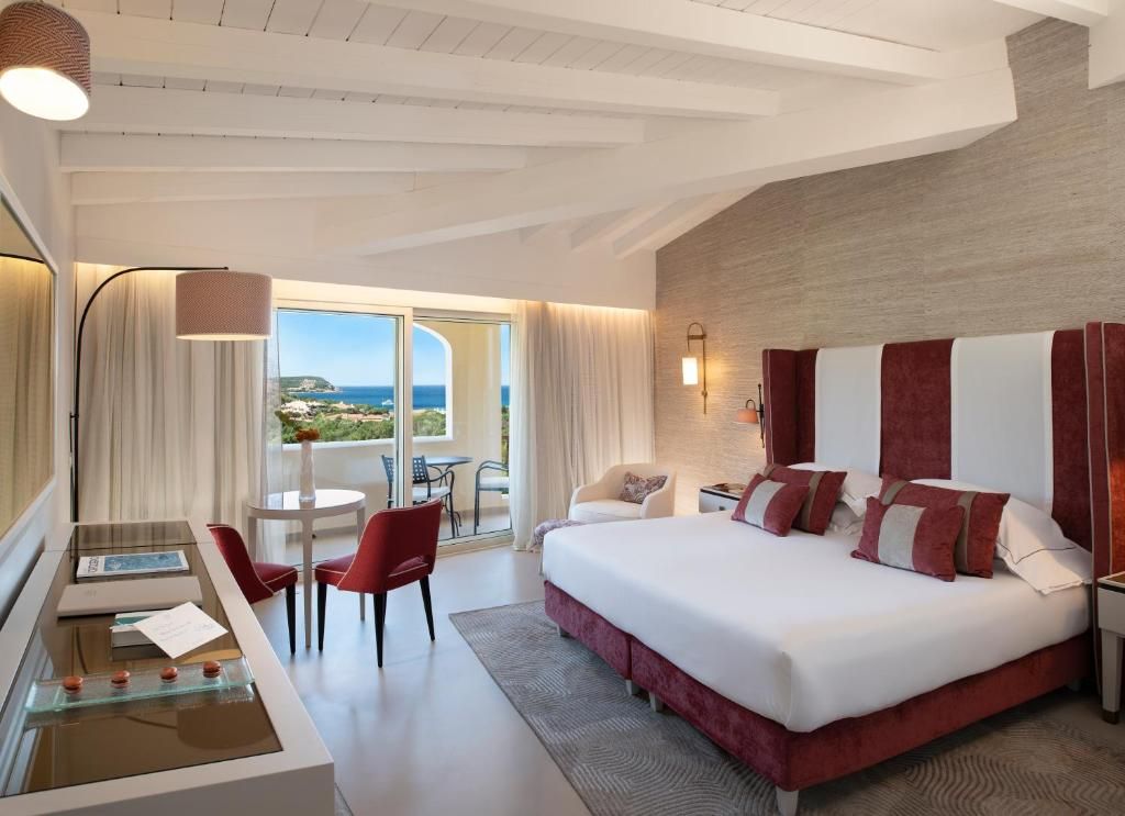 Colonna Pevero Hotel фото 15