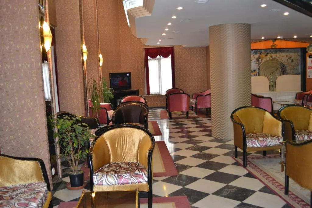 Tayhan Hotel фото 24