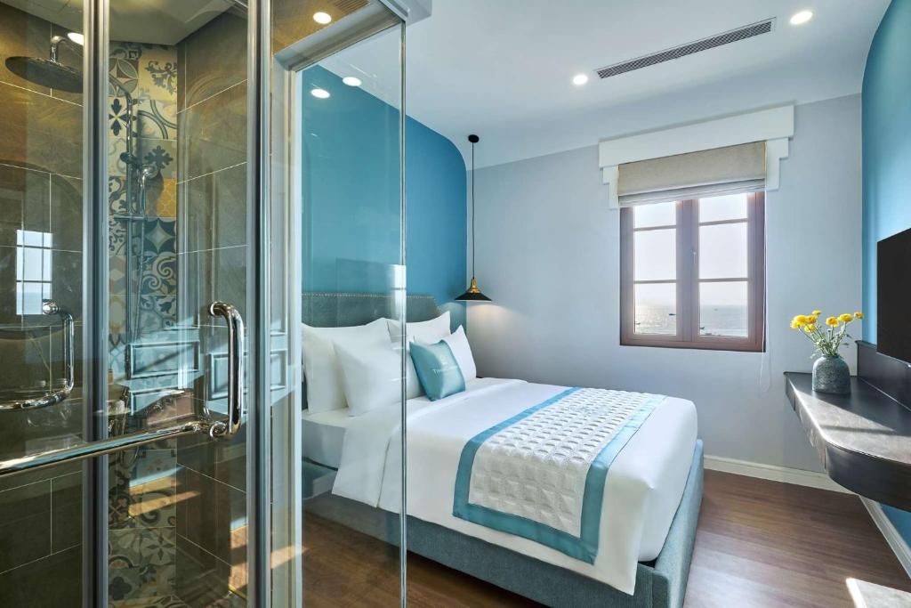 Times Corner Sorrento Boutique Hotel фото 16
