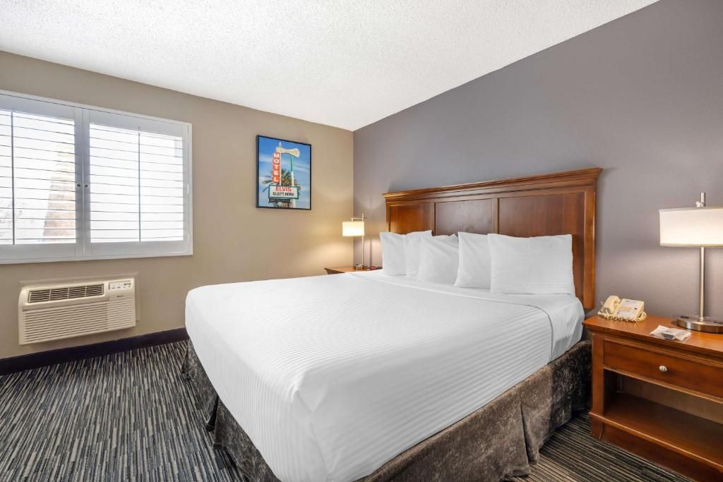 Best Western McCarran Inn фото 48