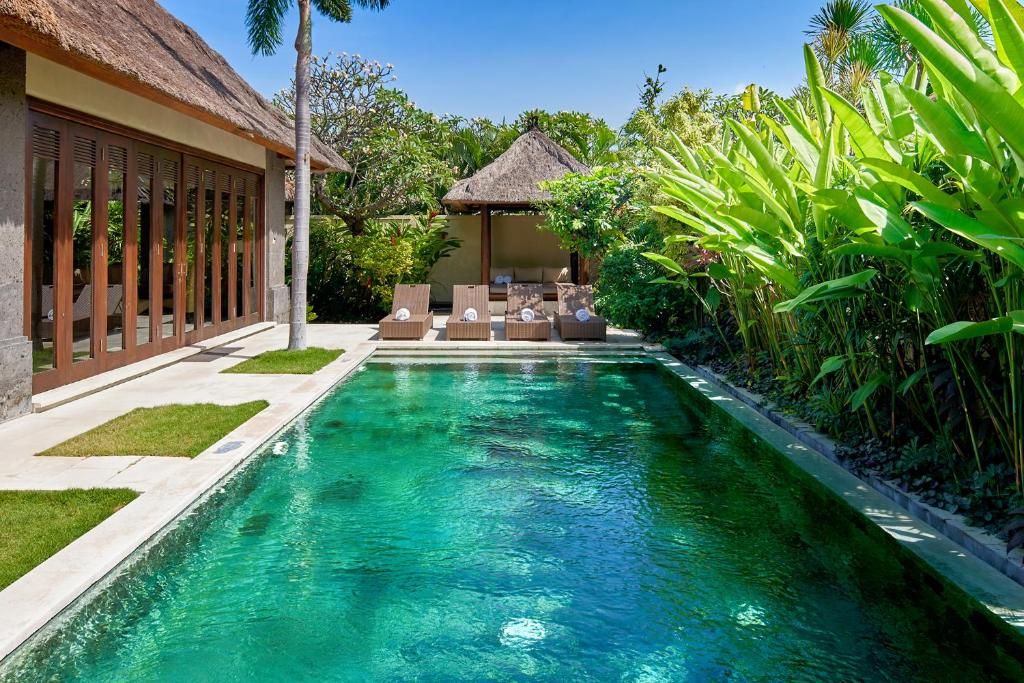 Mahagiri Villas Sanur фото 4