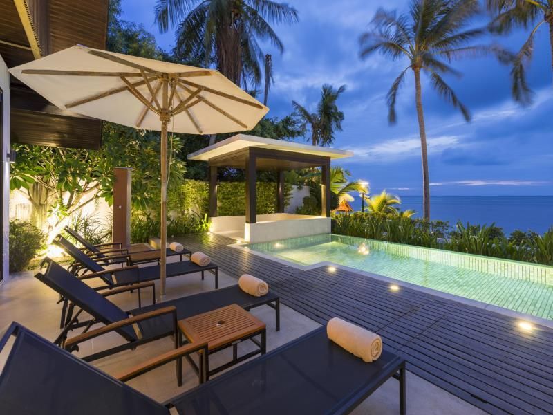The Sea Koh Samui Beachfront Resort & Spa - SHA Extra Plus фото 10