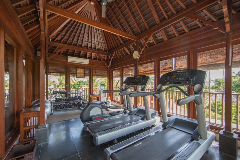 Legian Beach Hotel фото 18