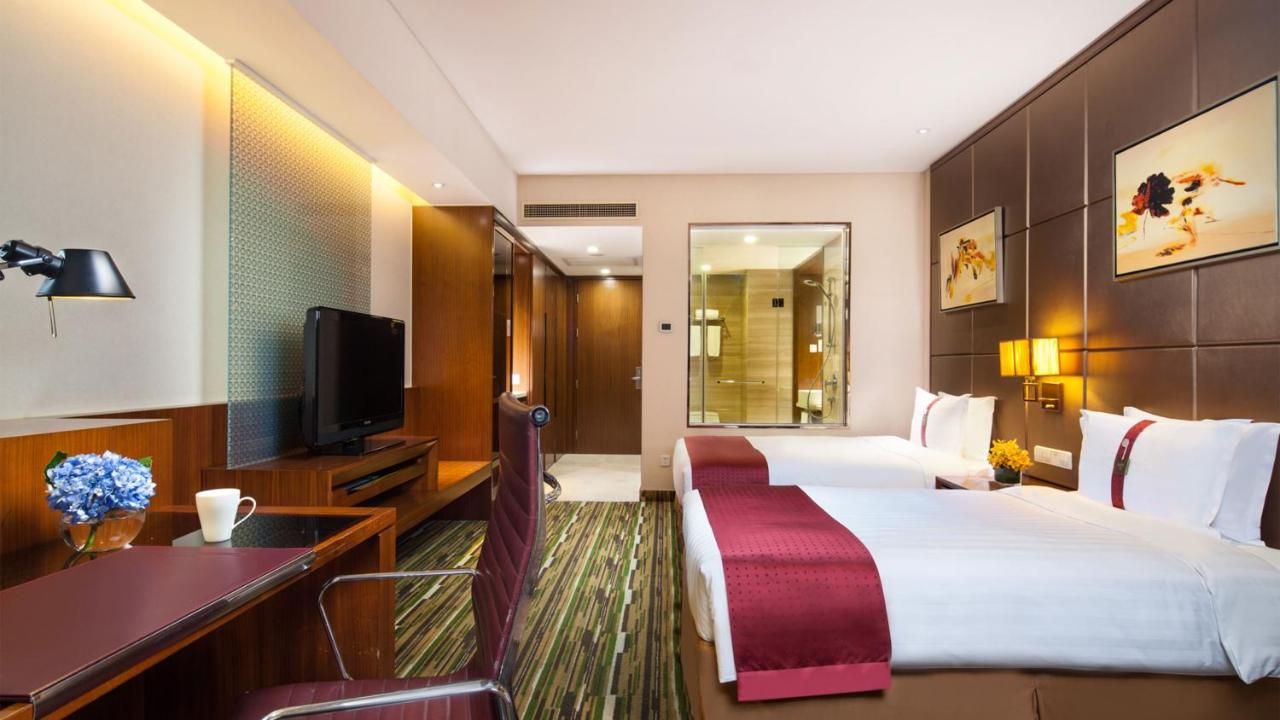 Holiday Inn Shanghai Jinxiu фото 8
