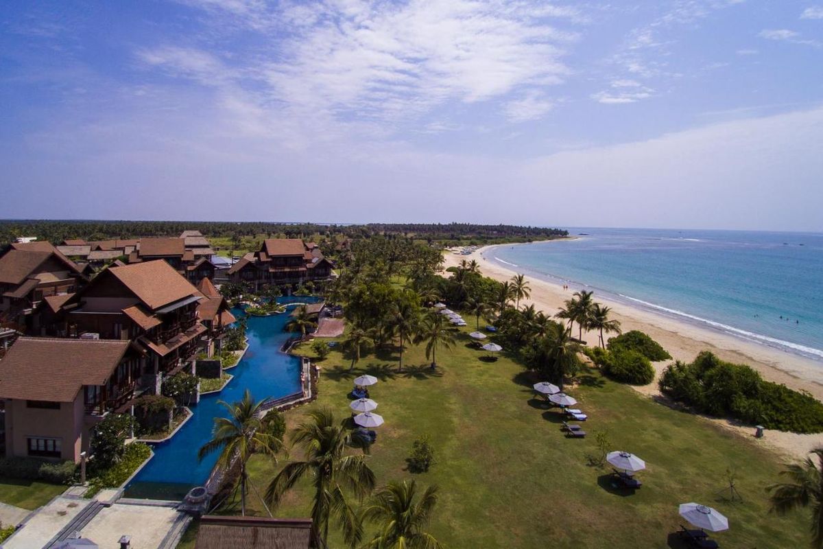 Anantaya Resort & Spa Passikudah фото 1