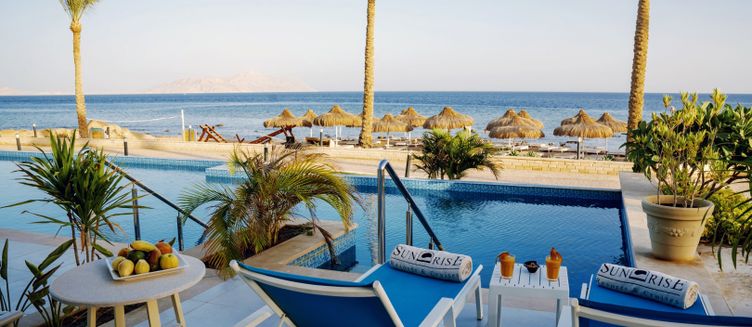 Фото отеля Sunrise Remal Beach - Posh Club