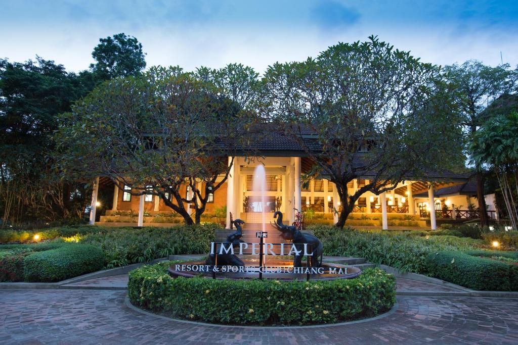 The Imperial Chiang Mai Resort & Sports Club фото 98