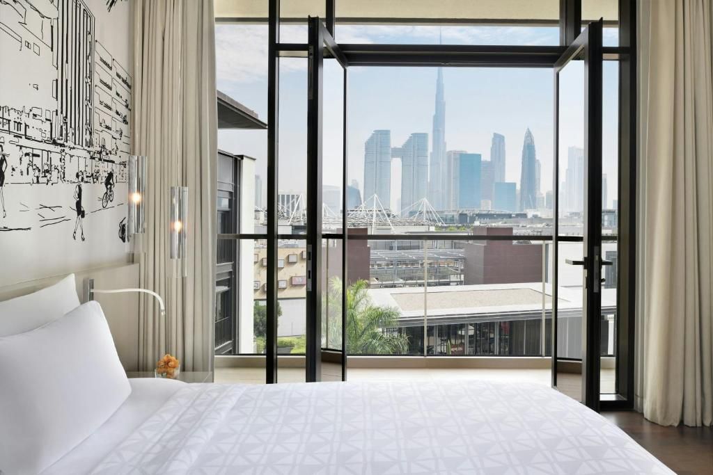 La Ville Hotel & Suites City Walk Dubai, Autograph Collection фото 15