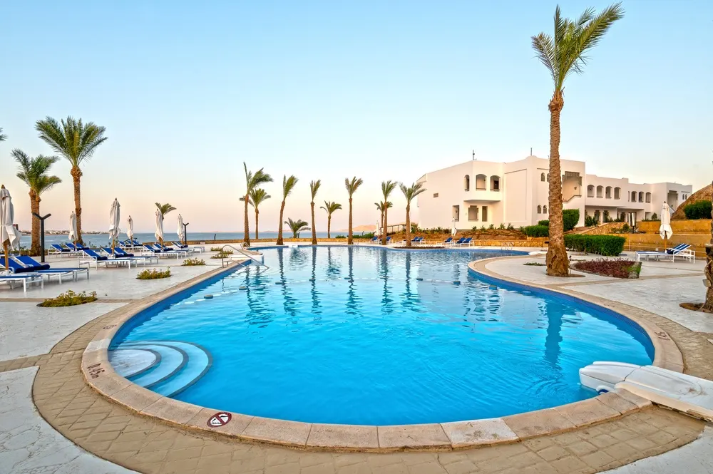 Invidia Coral Beach Tiran фото 4