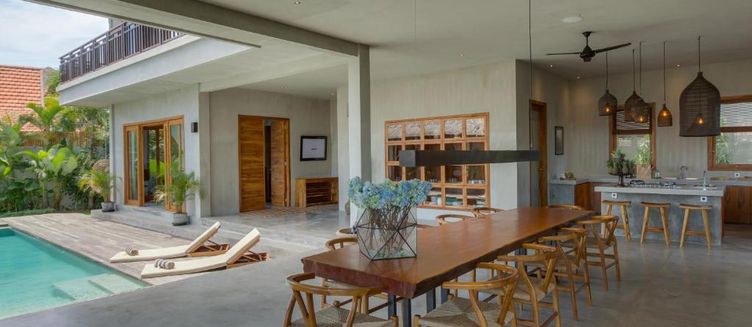 Фото отеля ZIN Berawa Villas and Bungalows