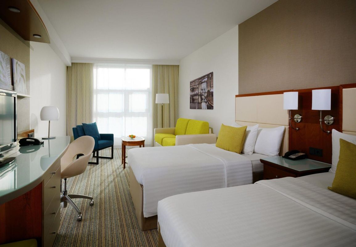 Courtyard by Marriott Berlin-Mitte фото 17