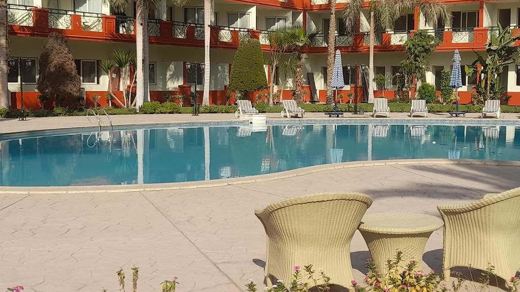Boudl Grand Pyramids фото 8
