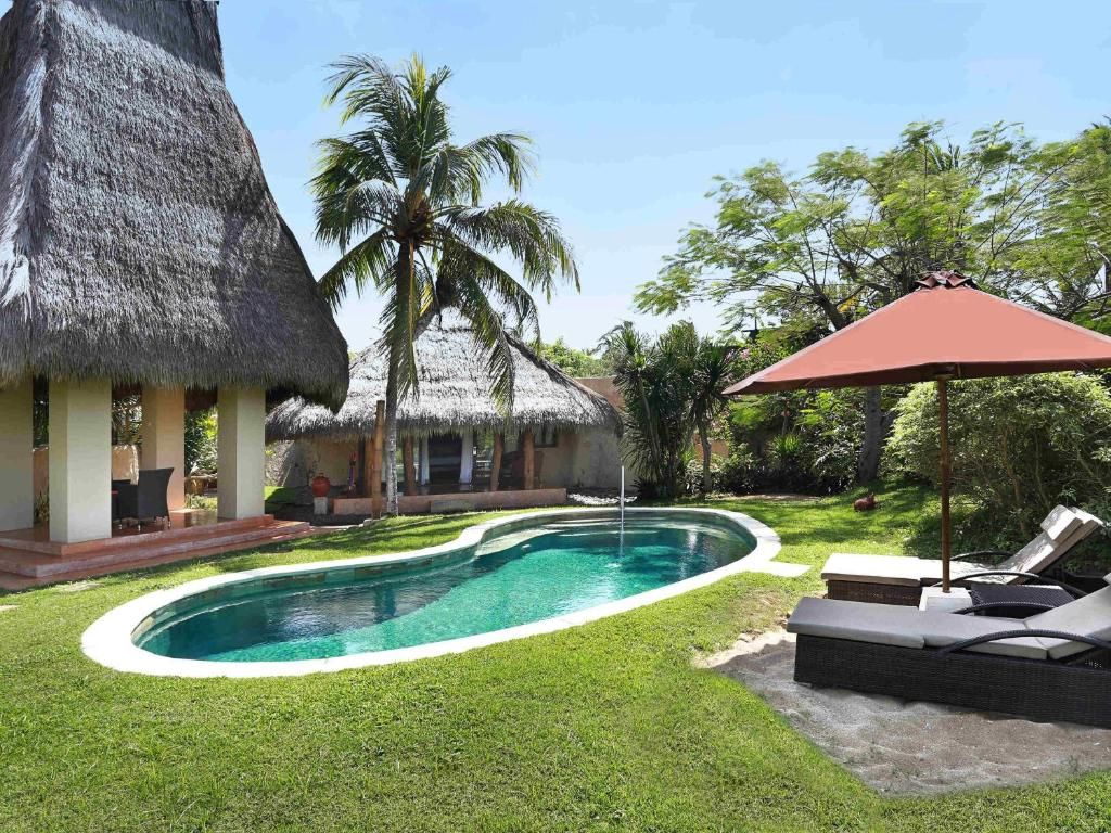 Novotel Lombok Resort & Villas фото 48