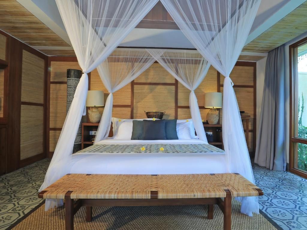 Jeeva Santai Villas фото 59