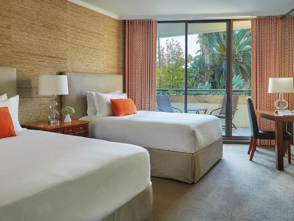 Fairmont Miramar Hotel & Bungalows фото 44