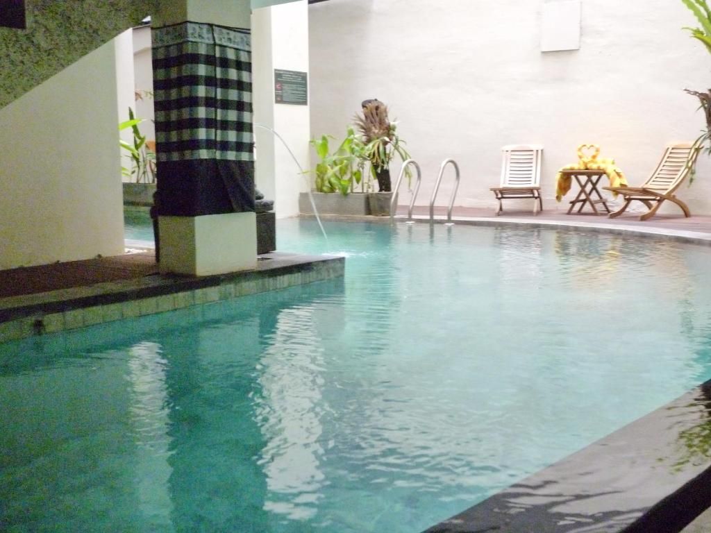 JOCS Boutique Hotel фото 21