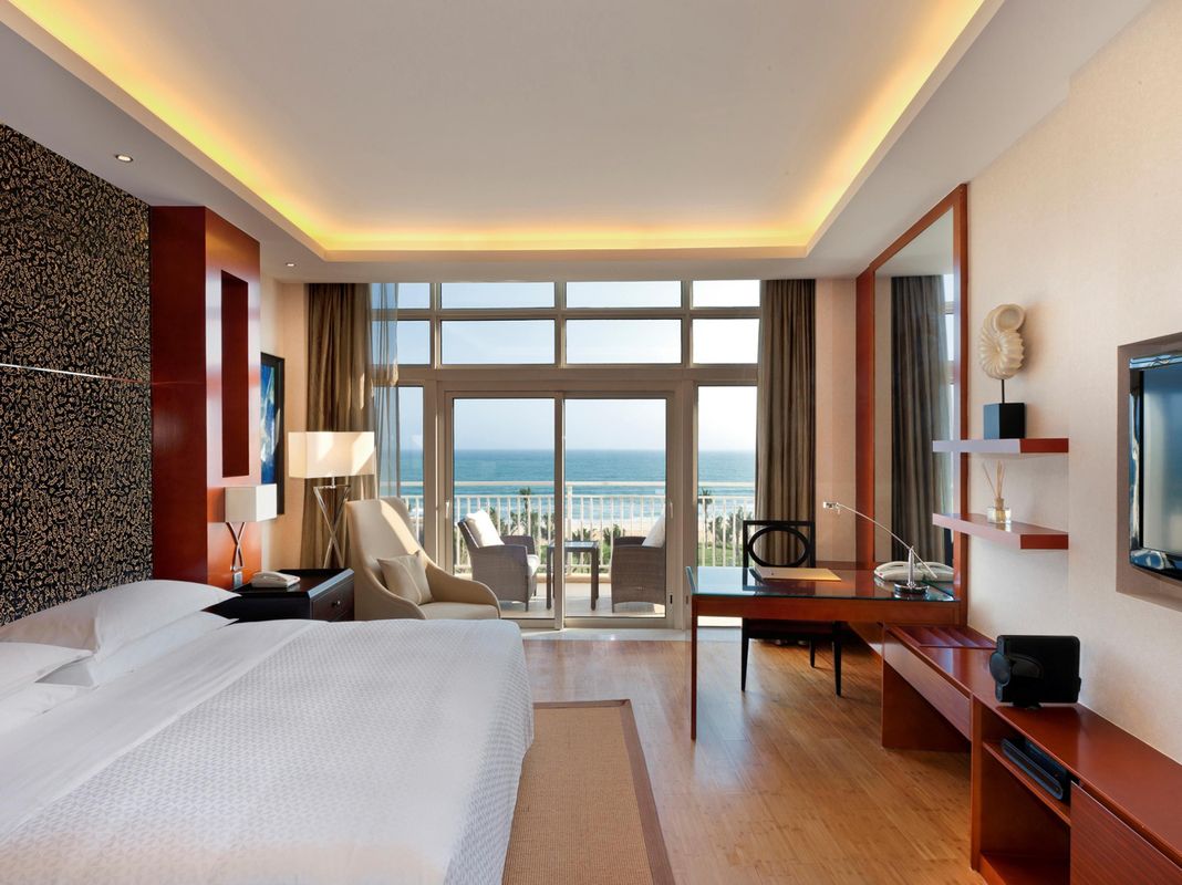 Four Points by Sheraton Shenzhou Peninsula Resort фото 15
