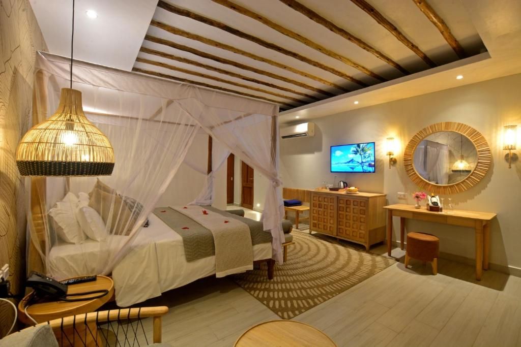 Neptune Pwani Beach Resort & Spa фото 67
