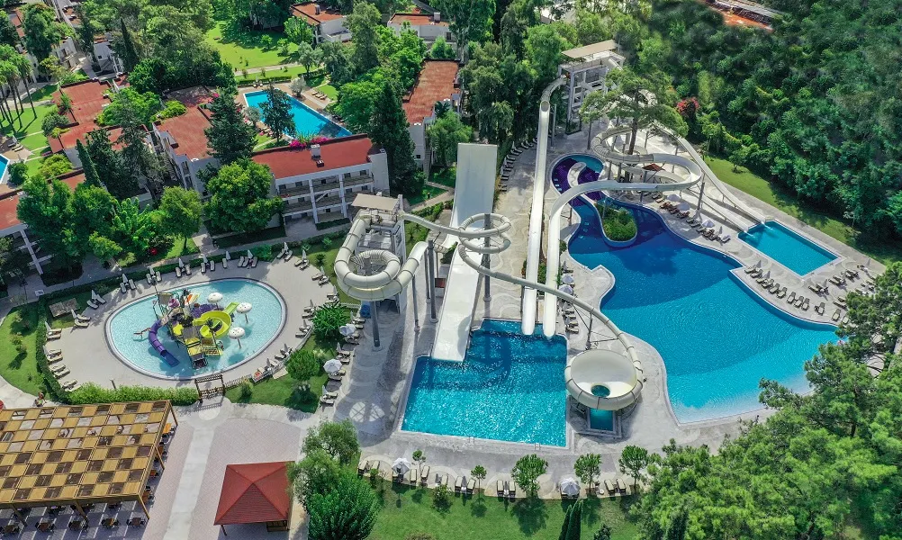 Sherwood Exclusive Kemer фото 34