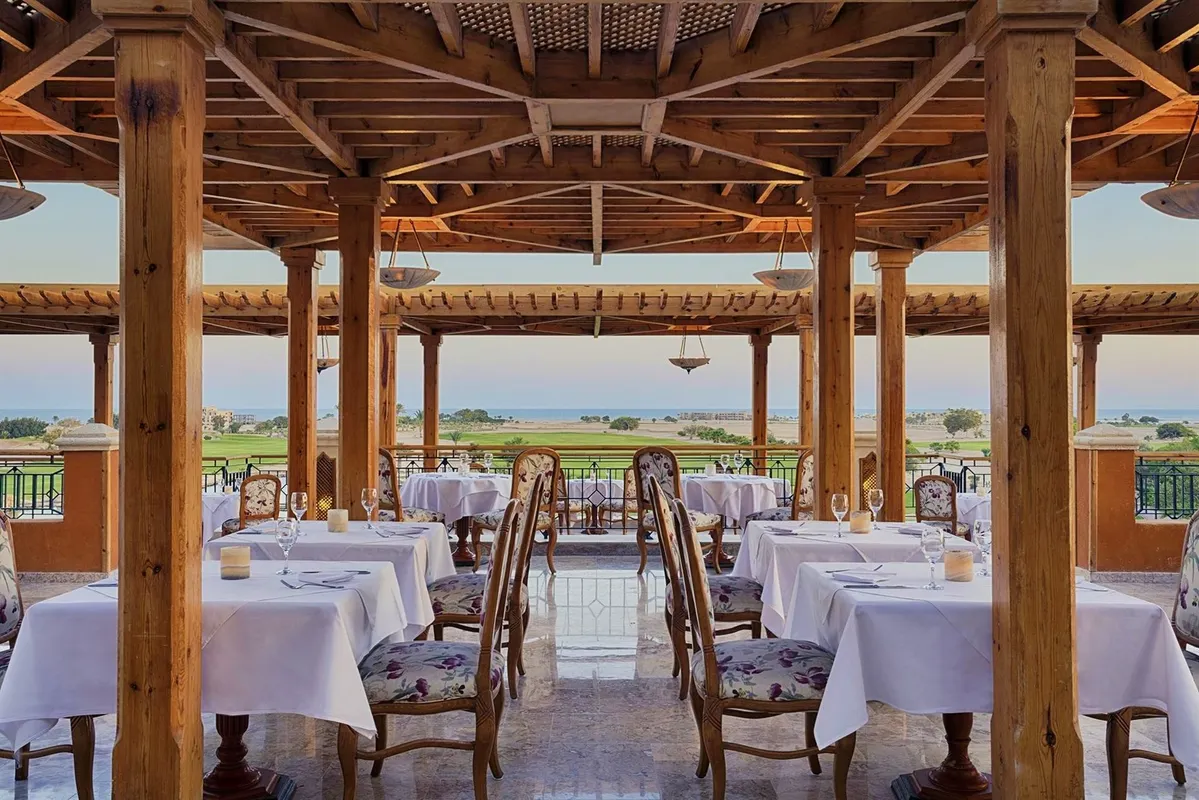 The Cascades Golf Resort, Spa & Thalasso фото 12