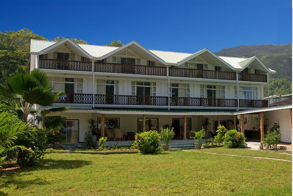 Augerine Guest House фото 0