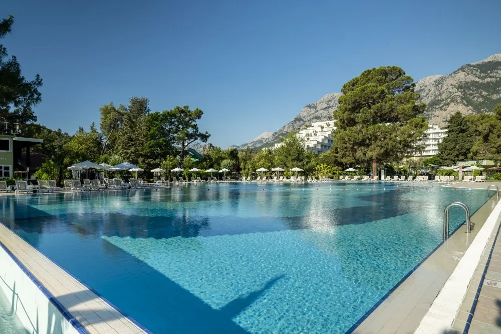 Ma Biche Kemer by Werde Hotels фото 49