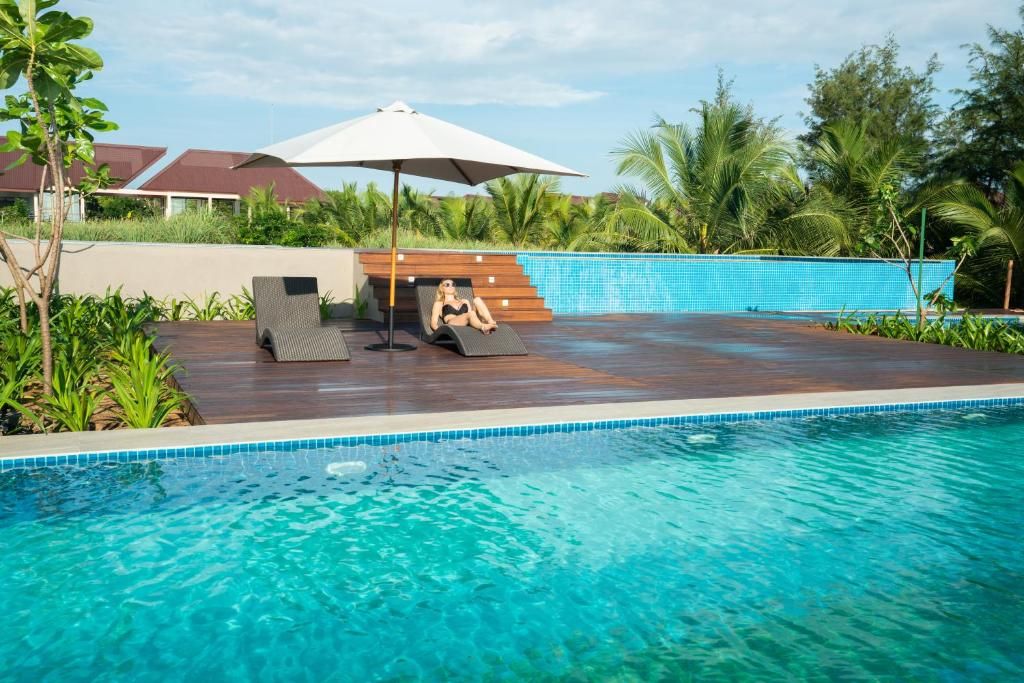 Aprota Villas Arugam Bay фото 47