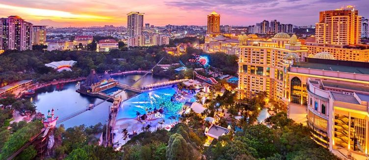 Фото отеля Sunway Lagoon Hotel
