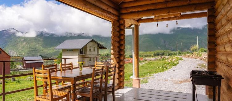 Фото отеля Snow Time Eco Chalet