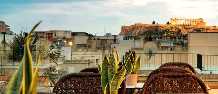 Фото отеля Athens Key Hotel, Trademark Collection by Wyndham
