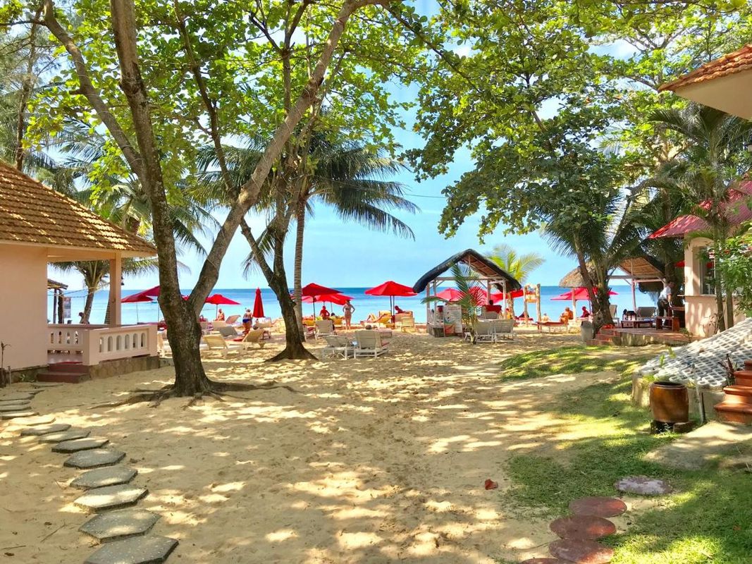 Hiep Thanh Resort фото 6