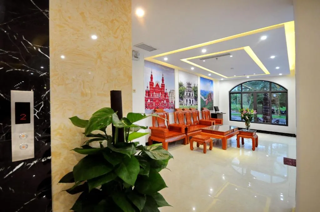 Crown Nguyen Hoang фото 46