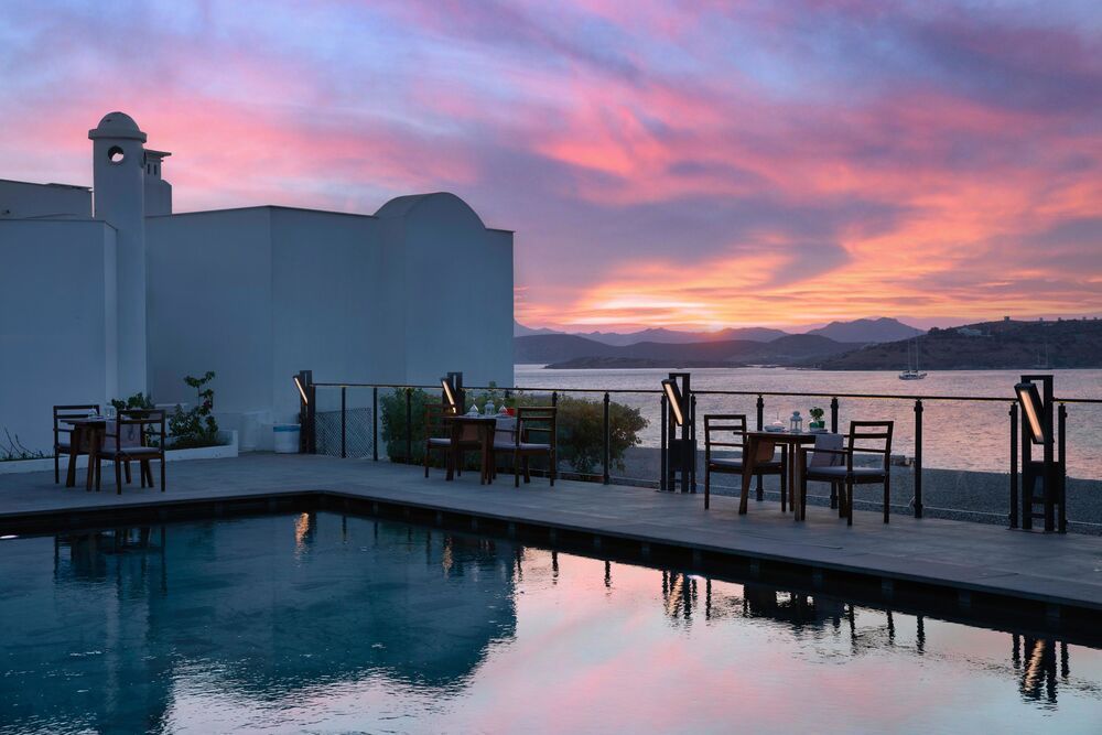 Бутик-Отель «Senses Hotel (Adults Only)» фото 41