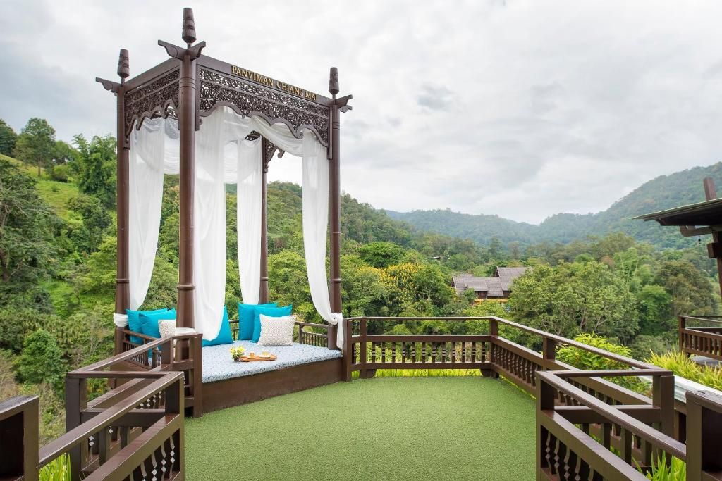 Panviman Chiang Mai Spa Resort фото 44