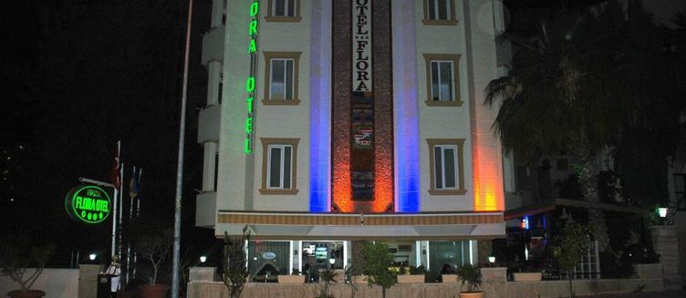 Фото отеля Nasa Flora