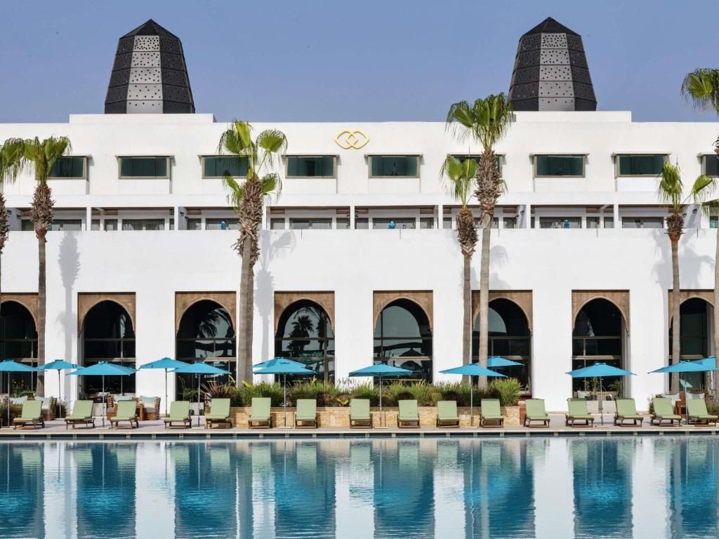 Sofitel Agadir Royal Bay Resort фото 40