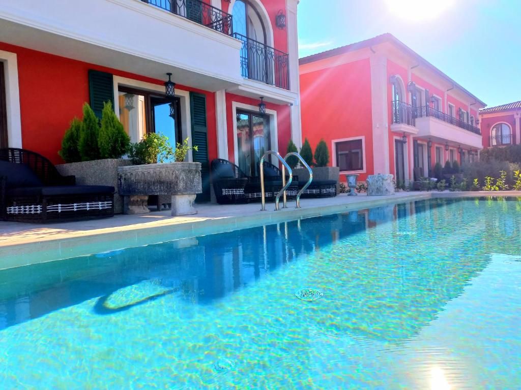 Therma ECO - Mineral pool 25 m & Free parking фото 38