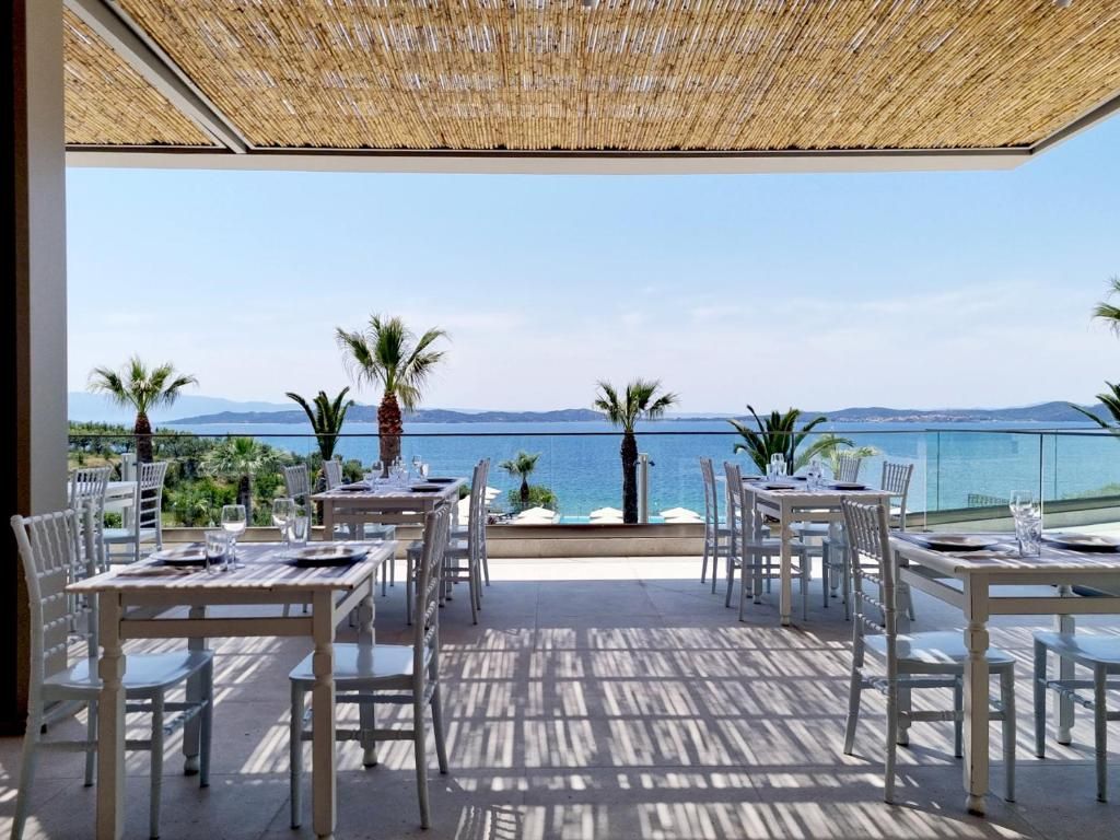 Akrathos Beach Hotel фото 22