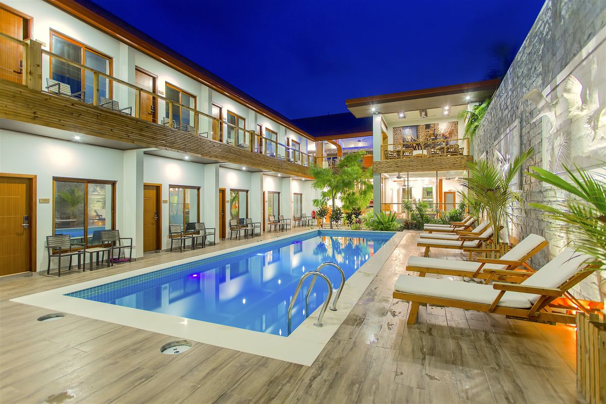 Guest House «Kaani Village and Spa Guest House» фото 11