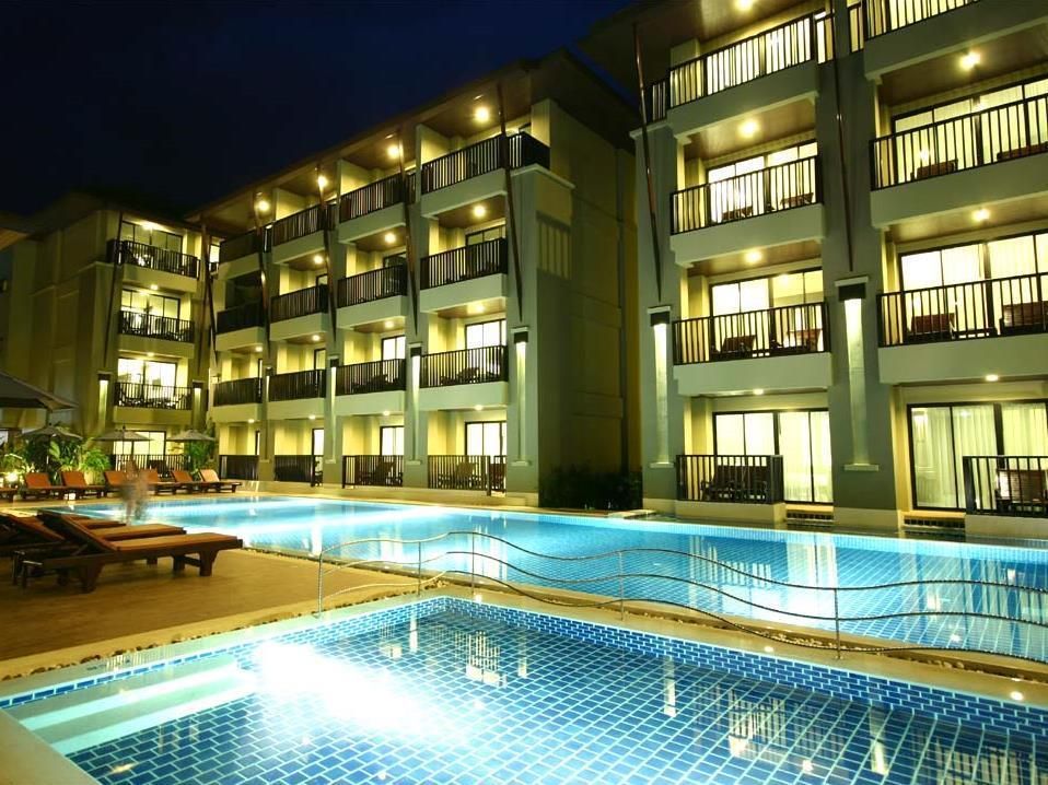 Ananta Burin Resort - SHA Plus фото 8