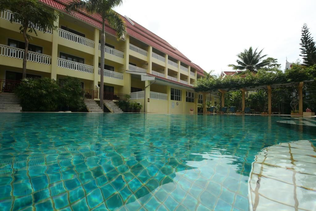 MW Krabi Beach Resort фото 56