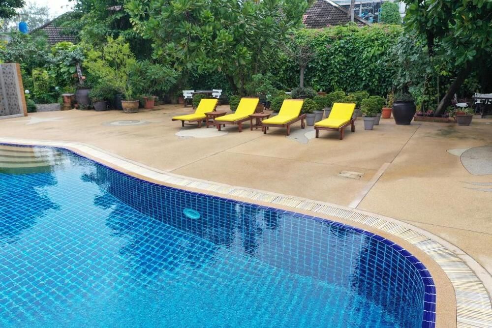 Tropica Bungalow Beach Hotel фото 40